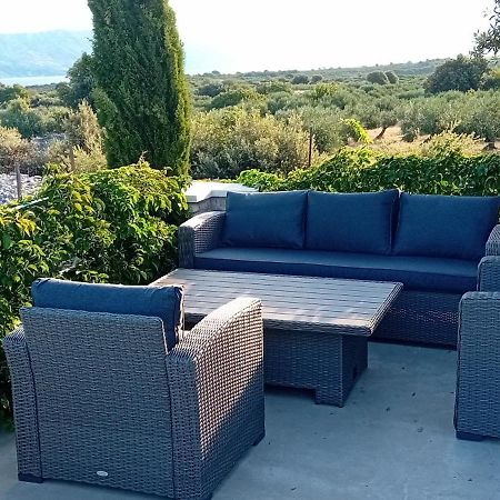 Villa Little Hill Postira Dış mekan fotoğraf