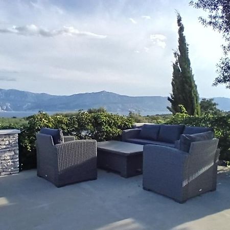 Villa Little Hill Postira Dış mekan fotoğraf