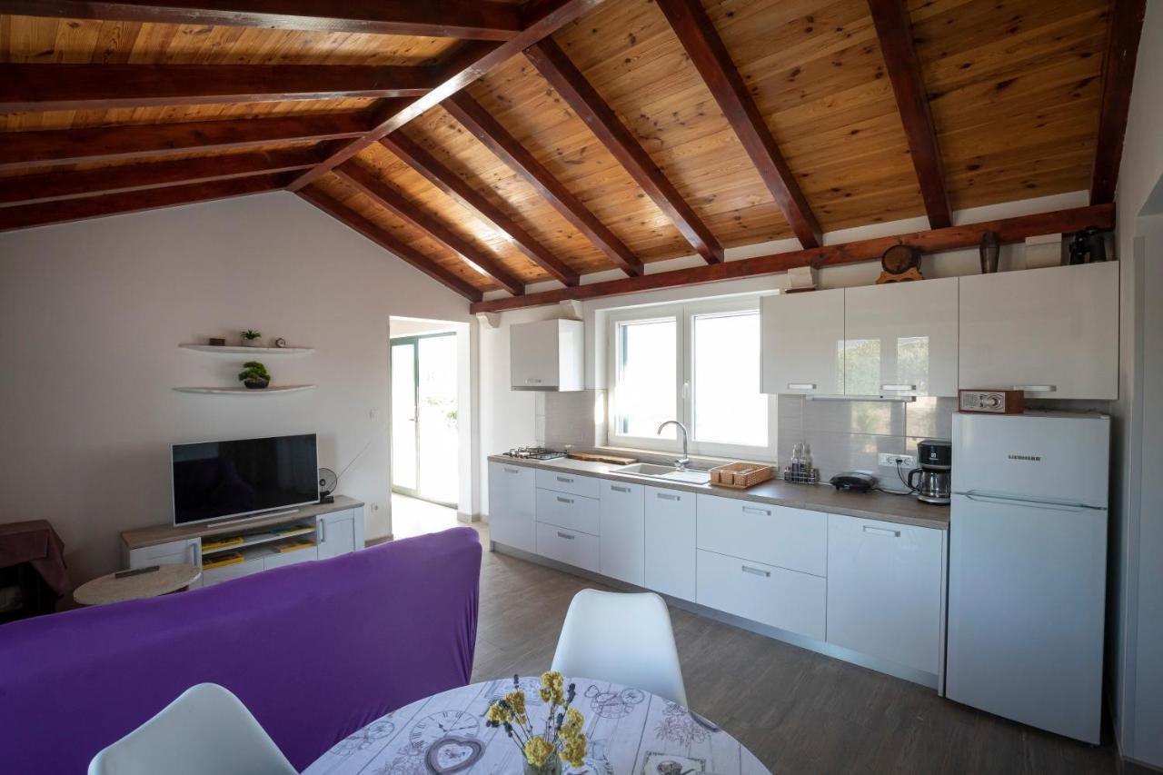 Villa Little Hill Postira Dış mekan fotoğraf