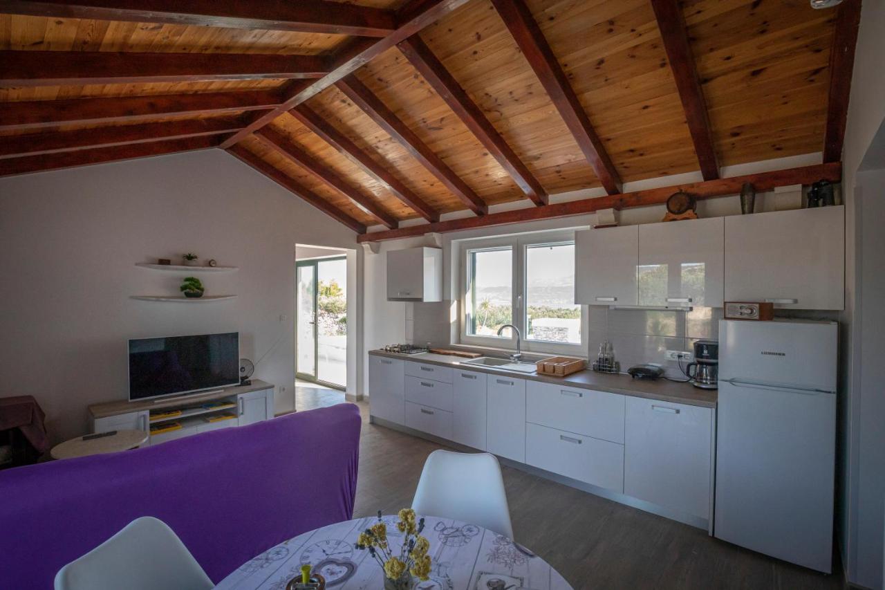 Villa Little Hill Postira Dış mekan fotoğraf