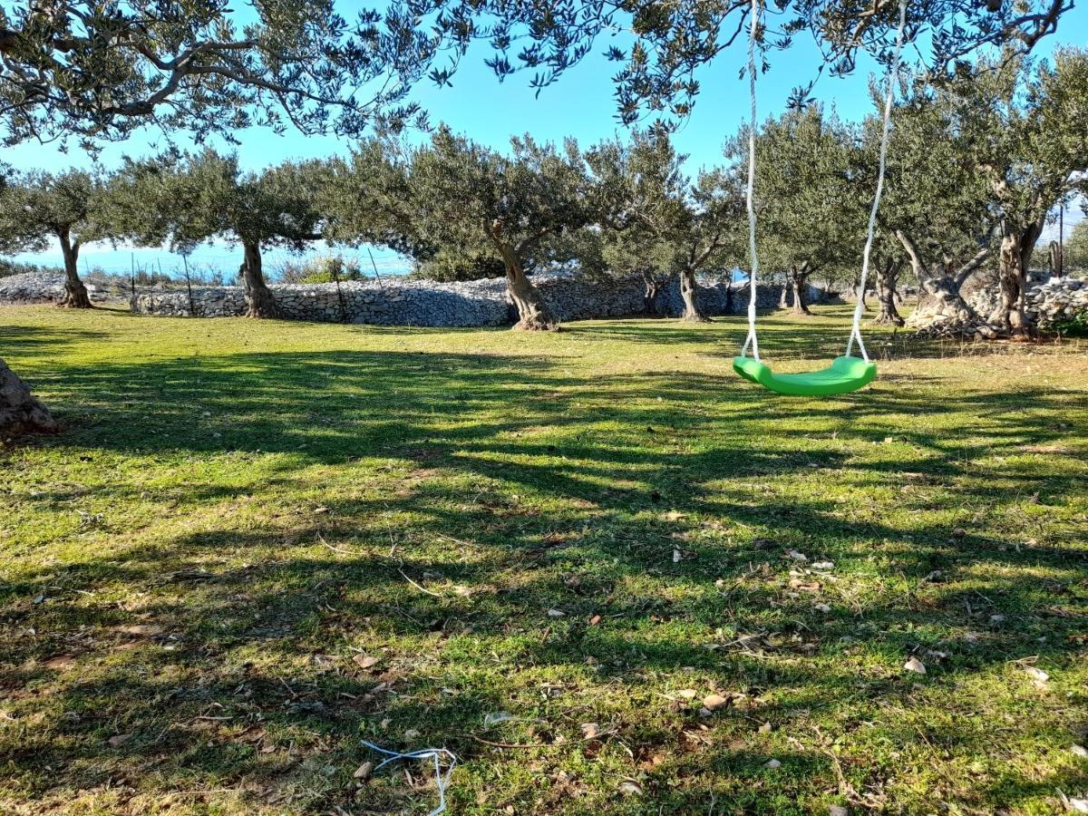 Villa Little Hill Postira Dış mekan fotoğraf