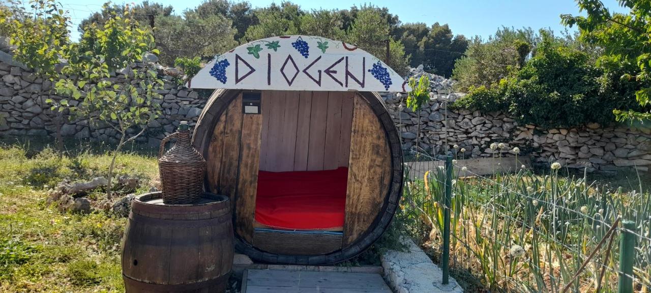 Villa Little Hill Postira Dış mekan fotoğraf